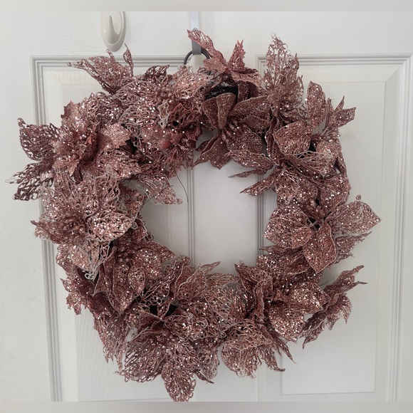 Rachel Zoe Rose Gold Wreath - Picture 3 of 4